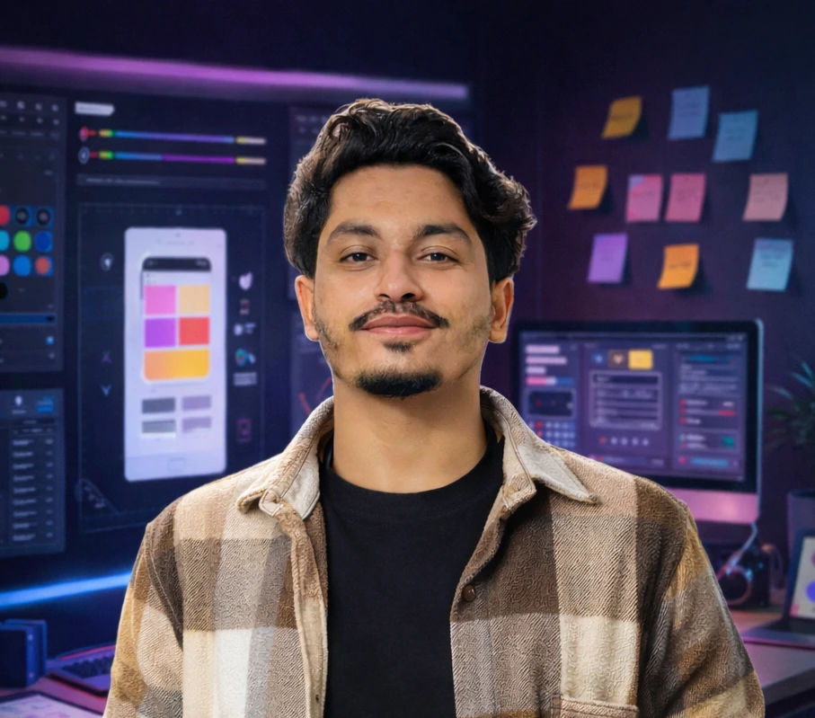 Guljar Hosen portrait